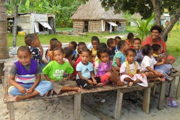 Fijian Village Tour with School Visit