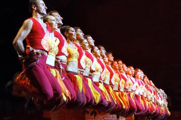 Fire of Anatolia at Gloria Aspendos Arena from Kemer