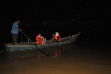Fireflies and Kuala Selangor Tour Including Dinner from Kuala Lumpur