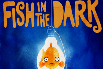 Fish in the Dark on Broadway