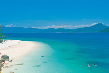 Fitzroy Island Day Trip from Cairns