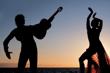 Flamenco Lesson and Show at Tablao with Drink or Dinner