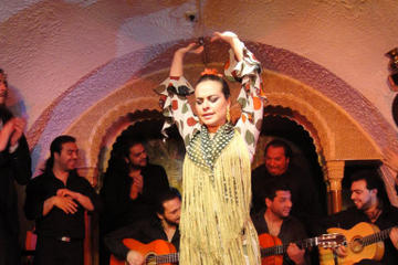 Flamenco Night at Tablao Cordobes