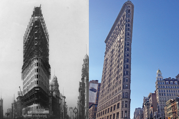 Flatiron Food and History Tour
