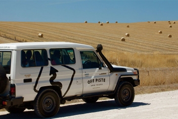 Fleurieu Peninsula Craft Beer and Brewery 4WD Tour