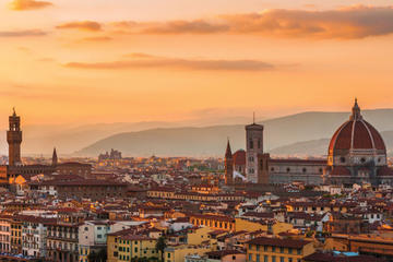Florence and Fiesole Tour with Optional Visit to the Accademia Gallery