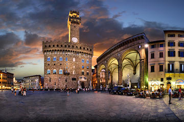 Florence Art and Street Food WalkingTour