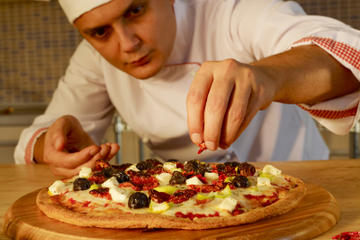 Florence Cooking Class: Learn How to Make Gelato and Pizza