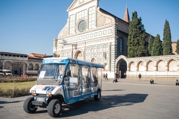 Florence Eco Tour by Electric Golf Cart