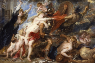 Florence Vasari Corridor and Pitti Palace Palatine Gallery Walking Tour