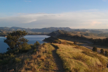 Fort Collins Mountain Bike and Brewery Adventure