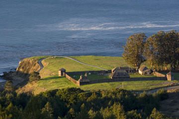 Fort Ross State Historic Park Walking Tour