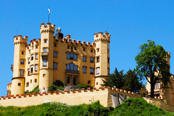 Four Day Frankfurt to Munich - Romantic Road, Hohenschwangau, Neuschwanstein