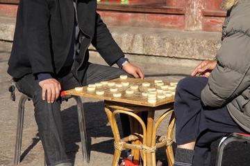 Four Hours of Beijing Vintage Sidecar Ride