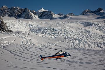 Franz Josef Neve Discoverer Helicopter Flight
