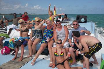 Freeport Party Boat Cruise with Snorkeling