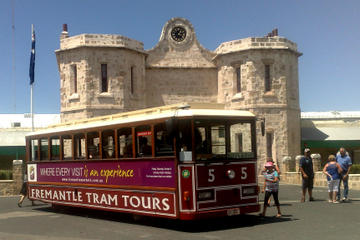 Fremantle Hop-On Hop-Off Tram Tour