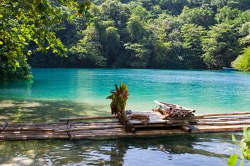 Frenchman's Cove, Blue Lagoon and Rio Grande Day Trip from Montego Bay or Ocho Rios