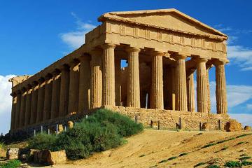 Full Day Agrigento - The Valley Of The Temples Tour