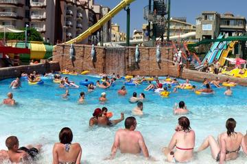 Full-Day At Atlantis Waterpark In Marmaris