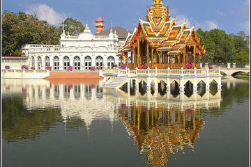 Full-Day Ayuthaya Coach Tour from Bangkok