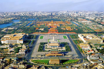 Full-day Beijing City Tour: The Central Axis of Beijing