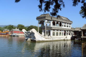 Full-Day Beijing Sightseeing Tour with Kungfu Show and Peking Duck Dinner
