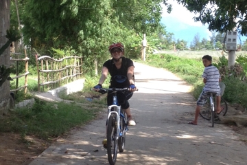 Full-Day Bike Tour from Hoi An
