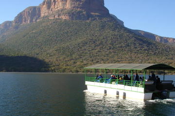 Full-Day Blyde Dam Cruise and Moholoholo tour from Hazyview