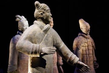 Full-Day Bus Tour of Terracotta Warriors and Banpo Neolithic Village