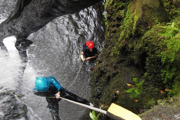 Full Day Canyoning Including Transfer and Lunch