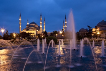Full-Day City Tour with Private Tour Guide and Red Carpet Treatment with Luxury Minibus