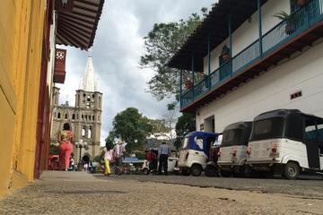Full-Day Colonial Santa Fé de Antioquia Tour