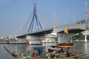 Full-Day Danang Tour with Marble Mountains, Dragon Bridge and Son Tra Peninsula