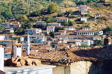 Full-Day Ephesus and Sirince Village Tour From Kusadasi