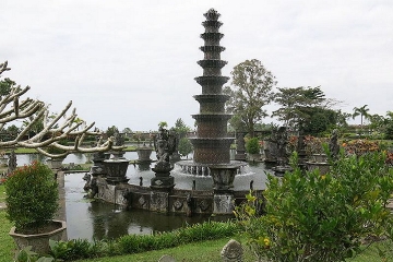 Full-Day Fascinating East Bali Tour