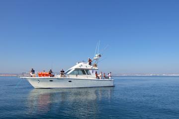 Full-Day Fishing from Vilamoura