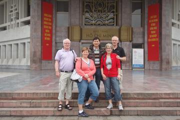 Full-Day Hanoi City Small-Group Tour with Lunch