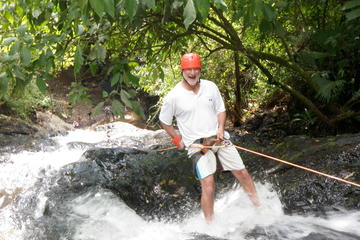 Full Day Jaco Jungle Adventure Pass