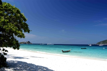 Full Day Koh Larn Island Tour by Boat from Pattaya