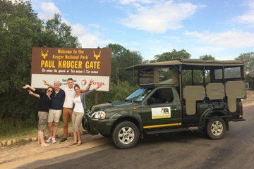 Full Day Kruger Park Safari from Hazyview