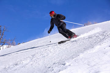Full Day Loon Mountain Ski Package