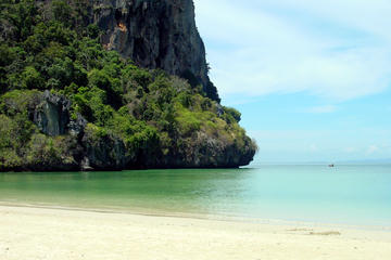 Full-Day Ocean Canoe Adventure from Krabi Full-Day Ocean Canoe Adventure from Krabi