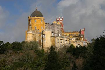 Full Day or Half Day Private Tour of Sintra, Cabo da Roca, Cascais and Estoril