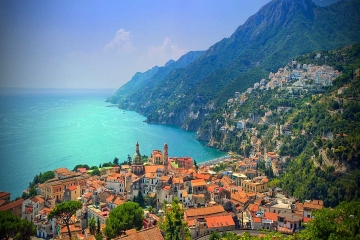 Full Day Paestum and Salerno Day Trip from Sorrento