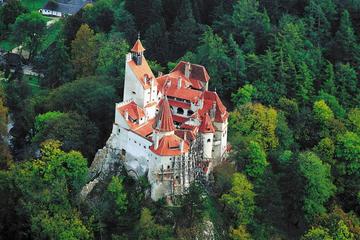 Full-Day Private Tour of Romanian Castles and Fortresses from Bucharest