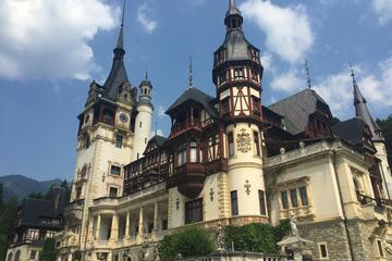 Full-Day Private Tour to Dracula's Castle from Bucharest