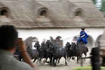 Full-Day Private Tour to Kesckemet and Kiskunsag National Park from Budapest