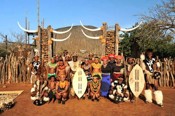 Full-Day Shakaland Day Tour from Durban