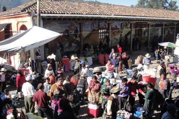 Full Day Tour: Chichicastenango Maya Market and Lake Atitlan from Guatemala City